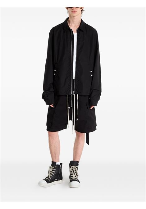 shorts cargobela nero uomo  RICK OWENS DRKSHDW | DU01F4369 CVS09